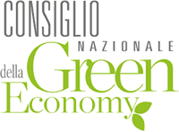 Logo Consiglio nazionale della Green Economy