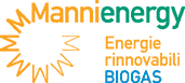 Logo Mannienergy - Energie rinnovabili biogas
