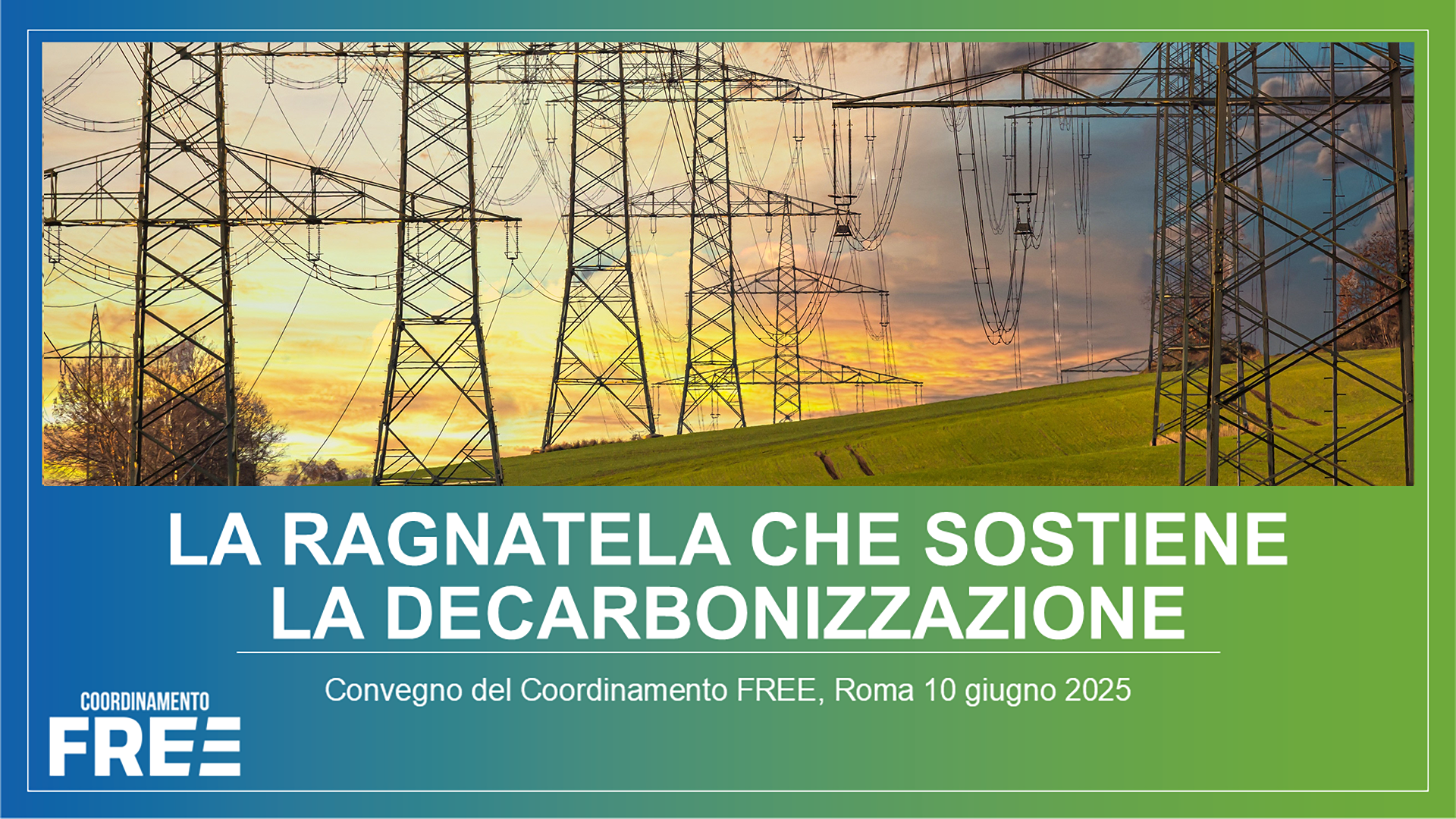 Le reti possono “reggere” agevolmente la transizione energetica