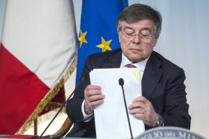 Consiglio dei Ministri - Decreto Ilva