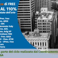 Webinar Free: EFFICIENTI AL 110% – Super bonus 110%: lo stato dell’arte FREE cover superbonus 720