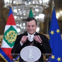 GOVERNO LIVIO DE SANTOLI, PRESIDENTE DEL COORDINAMENTO FREE: CON NUOVO ESECUTIVO DRAGHI TRANSIZIONE ECOLOGICA NON SARÀ FACILE Mario Draghi