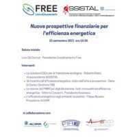 Assistal 22 settembre 2021